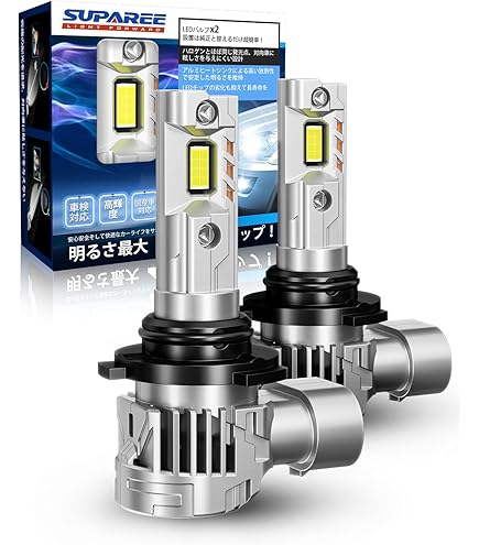 Amazon | 【Amazon.co.jp 限定】M's Basic by IPF ヘッドライト